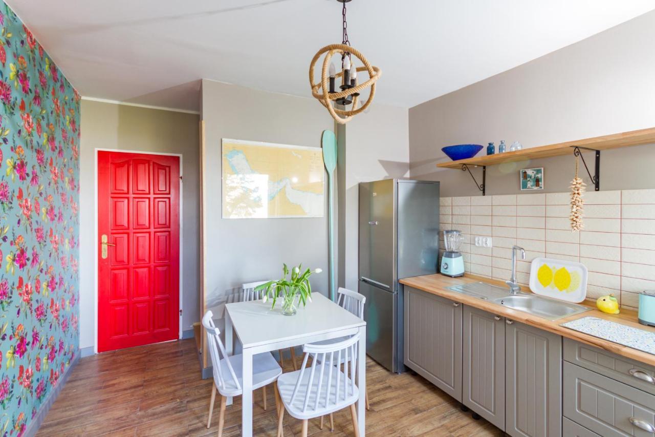 Messa Apartment Mielno  Luaran gambar