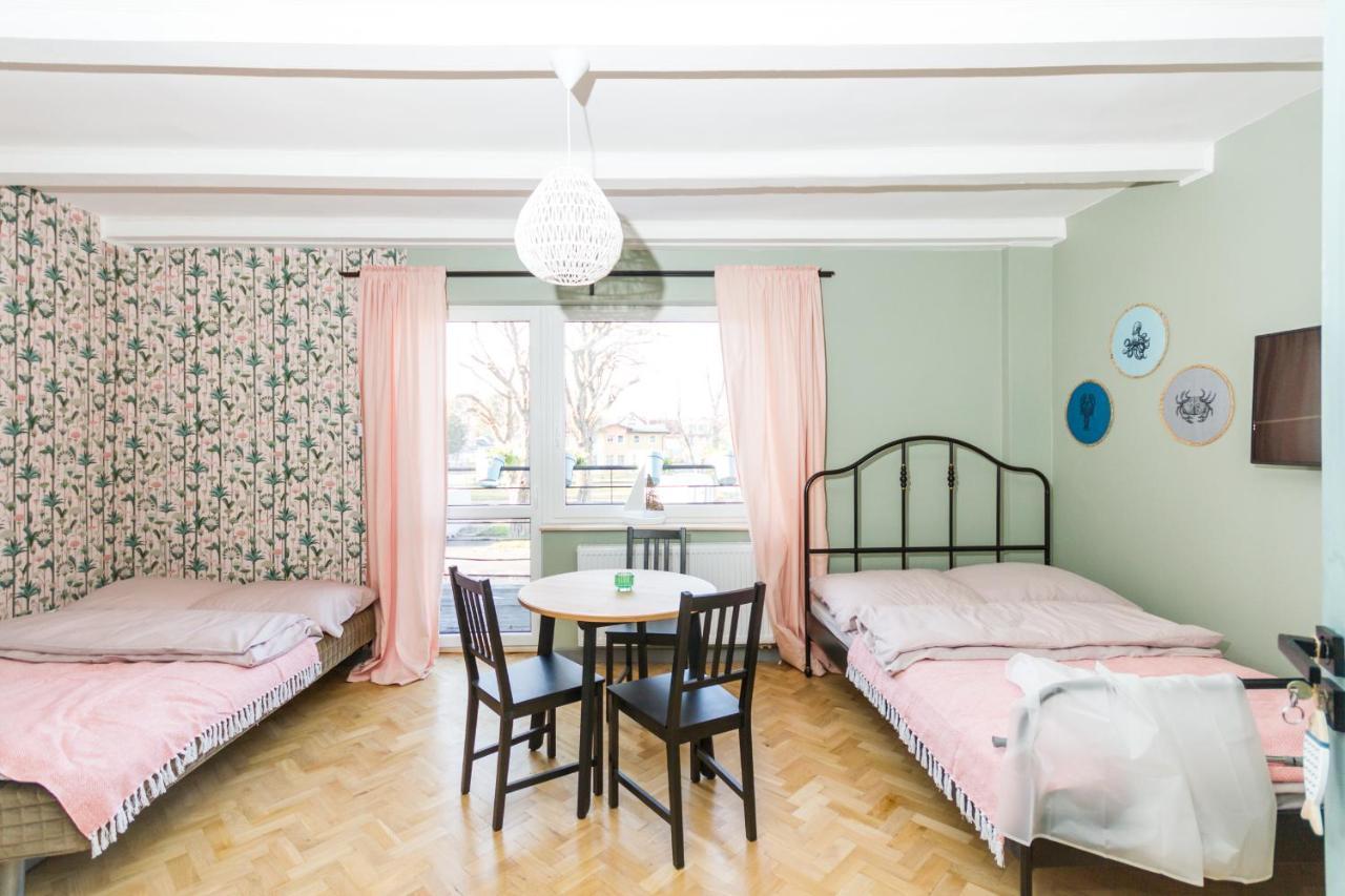 Messa Apartment Mielno  Luaran gambar