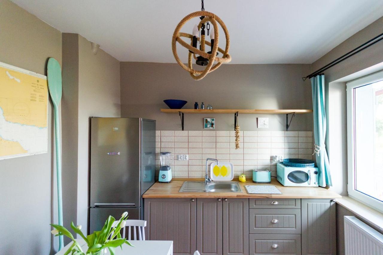 Messa Apartment Mielno  Luaran gambar