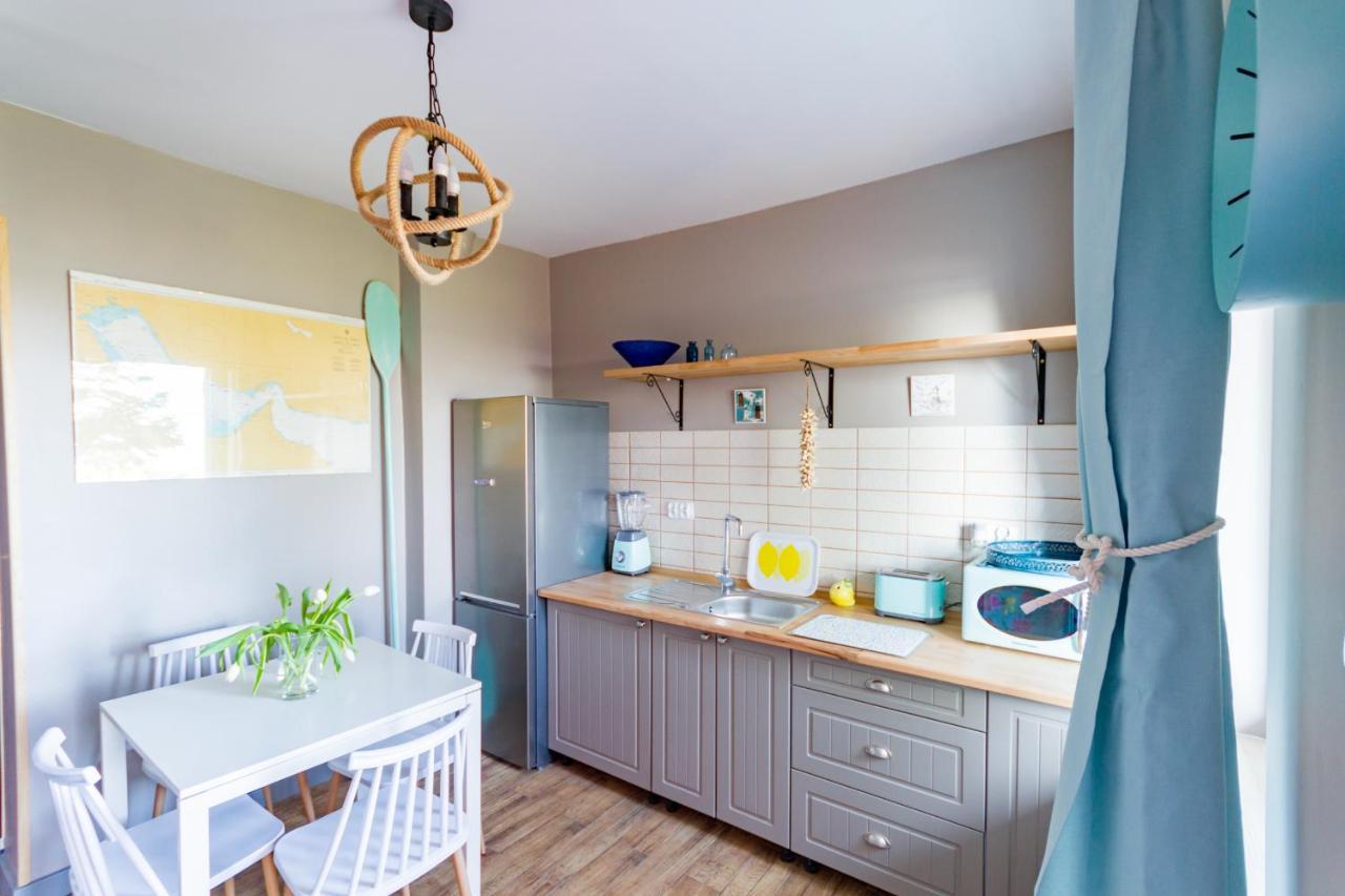 Messa Apartment Mielno  Luaran gambar