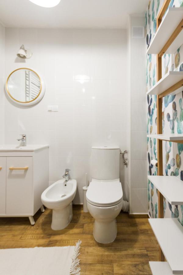 Messa Apartment Mielno  Luaran gambar
