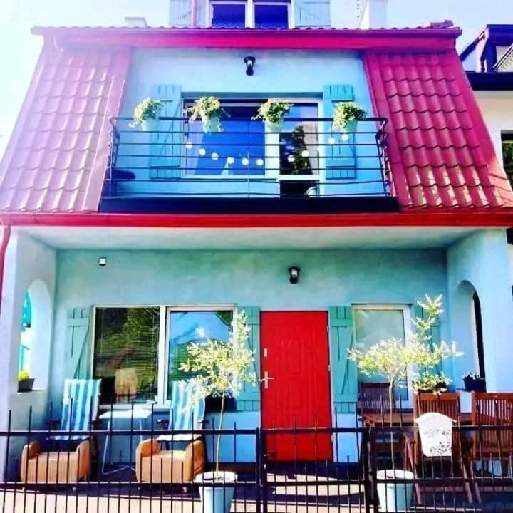Messa Apartment Mielno  Luaran gambar