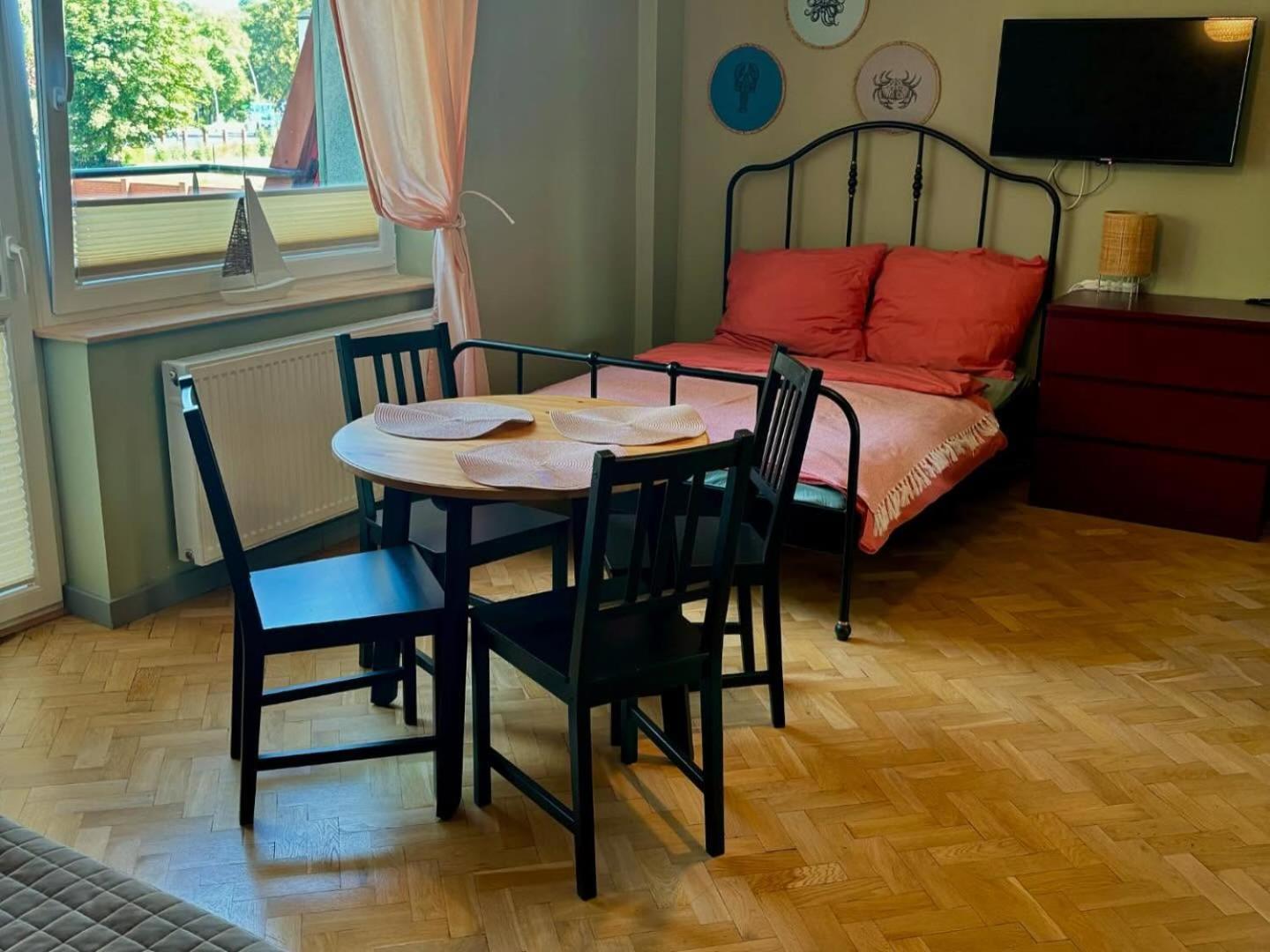 Messa Apartment Mielno  Luaran gambar